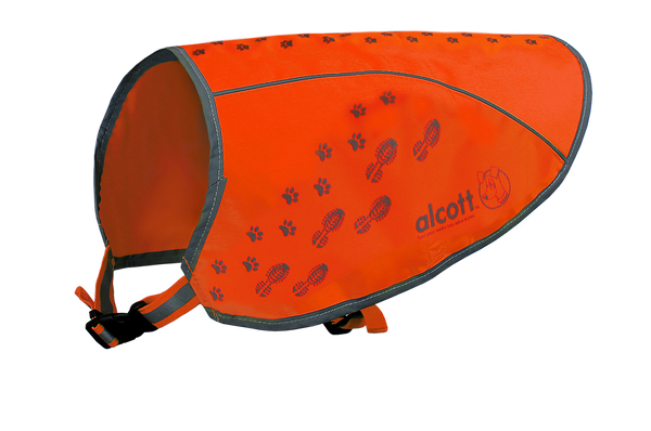 Visibility Dog Vest