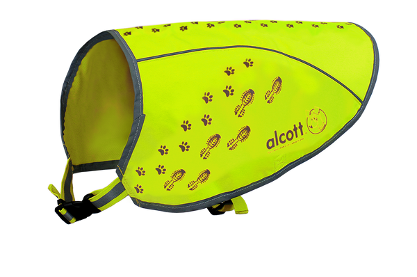 Visibility Dog Vest