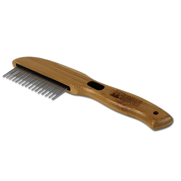 Rotating Pin Comb with 31 Rounded Pins