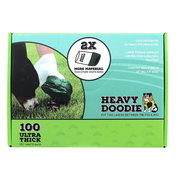 Heavy Doodie 100 Count Box
