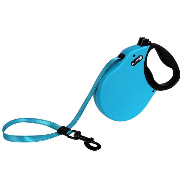 Expedition Retractable Leash Extra Long Retractable Dog Leash alcott PAW Pet Adventures Worldwide