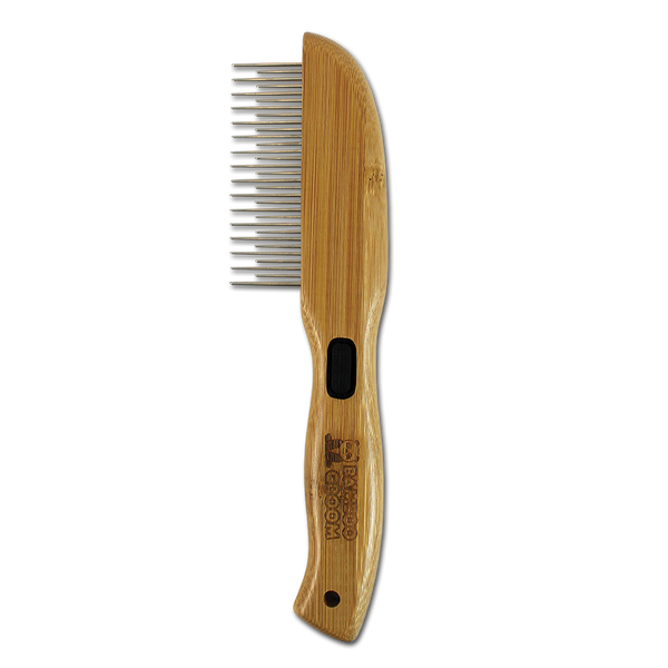 Rotating Pin Comb with 31 Rounded Pins