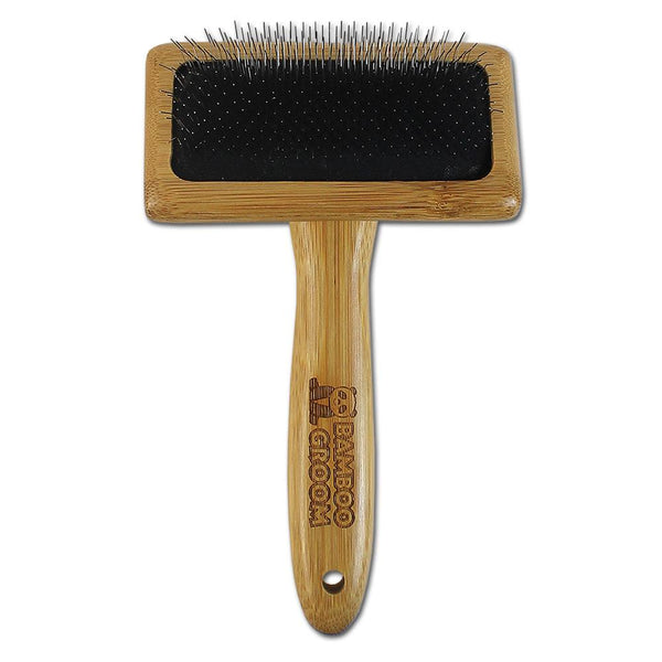 Slicker Brush with Stainless Steel Pins