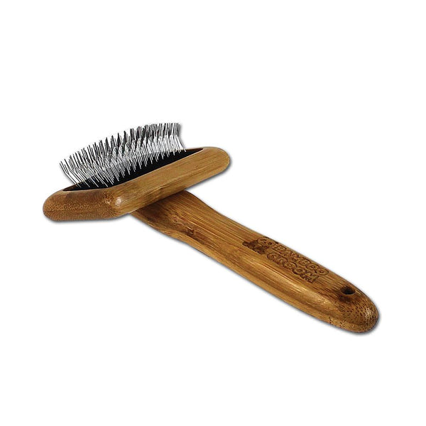 Slicker Brush with Stainless Steel Pins