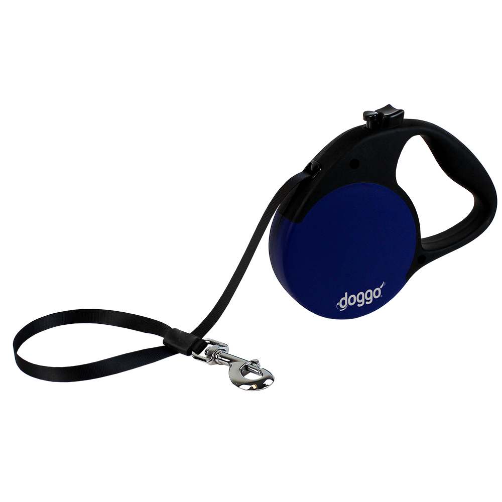 Retractable cable online dog leash