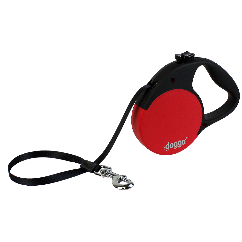 Everyday Retractable Leash PAW Pet Adventures Worldwide