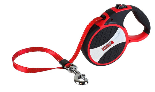 KONG Explore Retractable Leashes