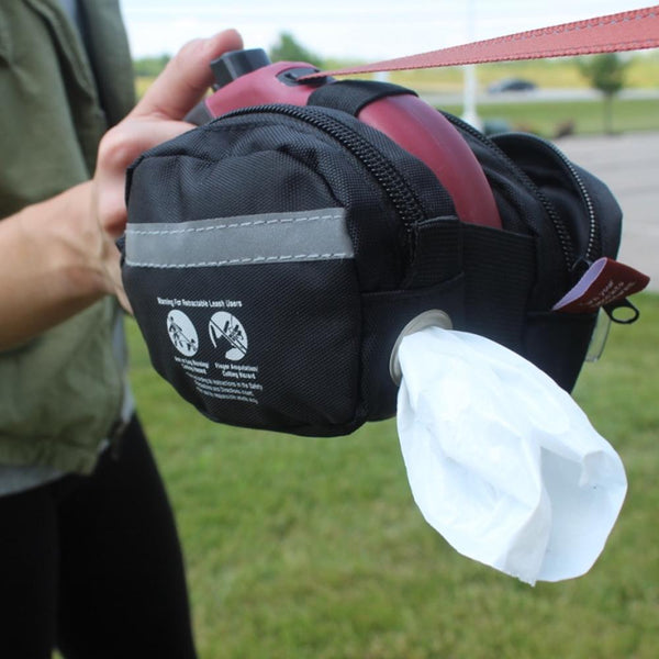 Retractable Leash Luggage
