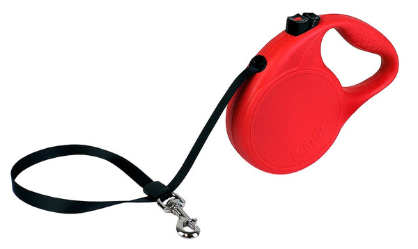 KONG Trail Retractable Leashes