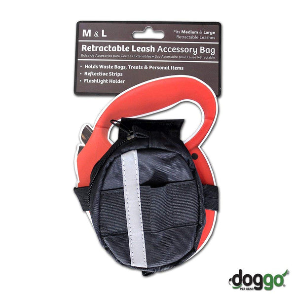 Retractable Leash Accessory Bag