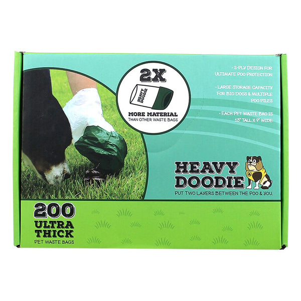 Heavy Doodie 200 Count Box
