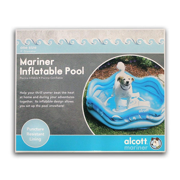 Mariner Inflatable Pool - alcott
 - 2